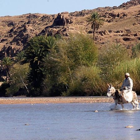 فندق Dar Es Salam سكورة المظهر الخارجي الصورة