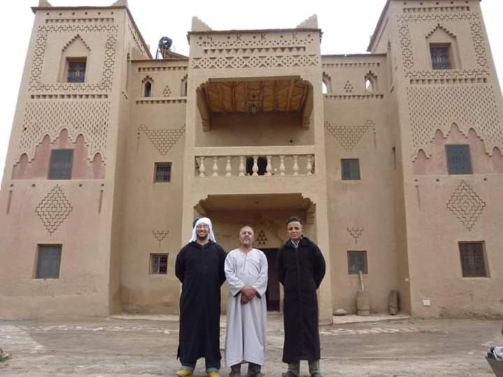 فندق Dar Es Salam سكورة المظهر الخارجي الصورة