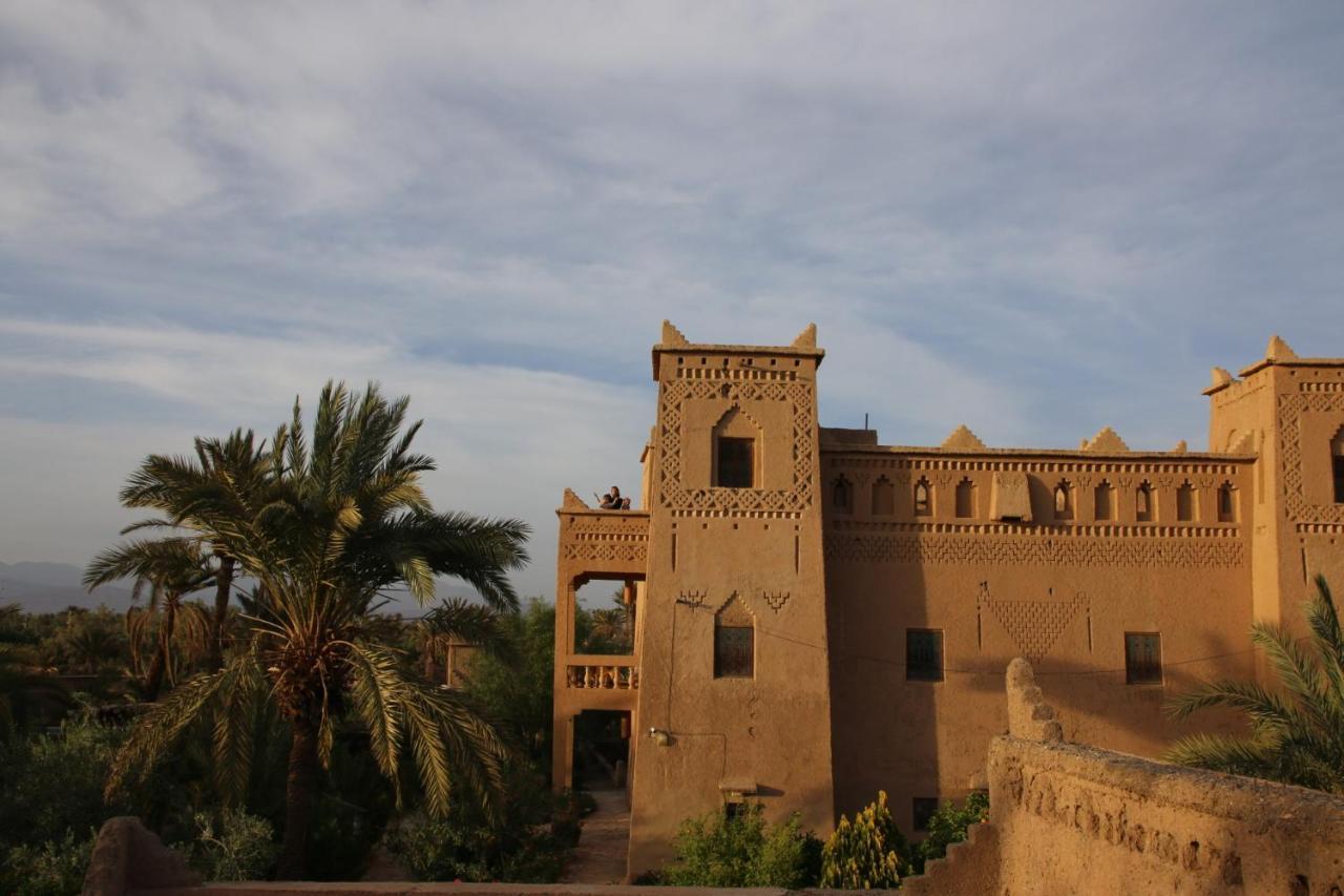 فندق Dar Es Salam سكورة المظهر الخارجي الصورة