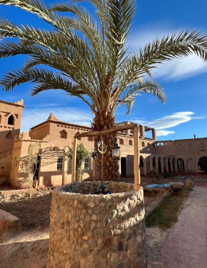 فندق Dar Es Salam سكورة المظهر الخارجي الصورة