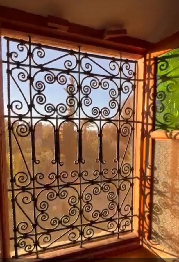 فندق Dar Es Salam سكورة المظهر الخارجي الصورة