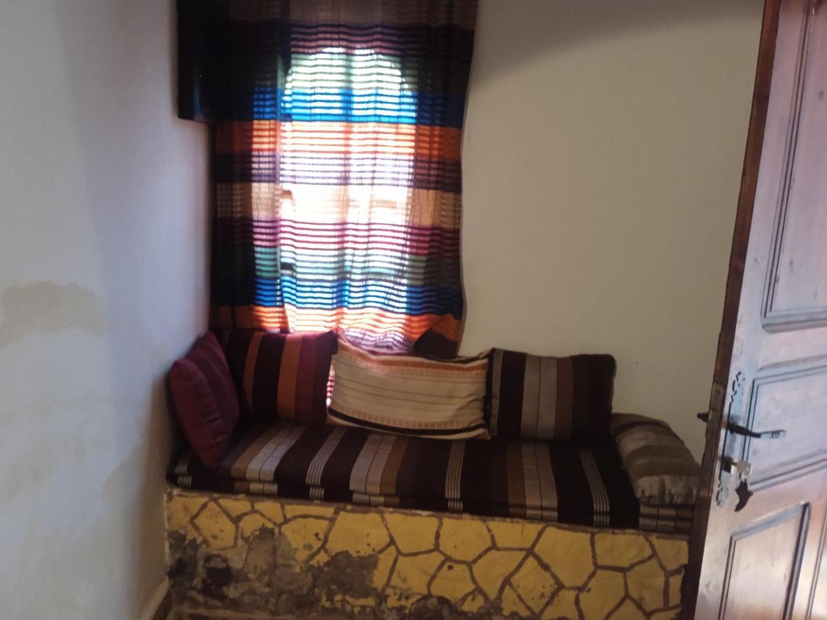 فندق Dar Es Salam سكورة المظهر الخارجي الصورة