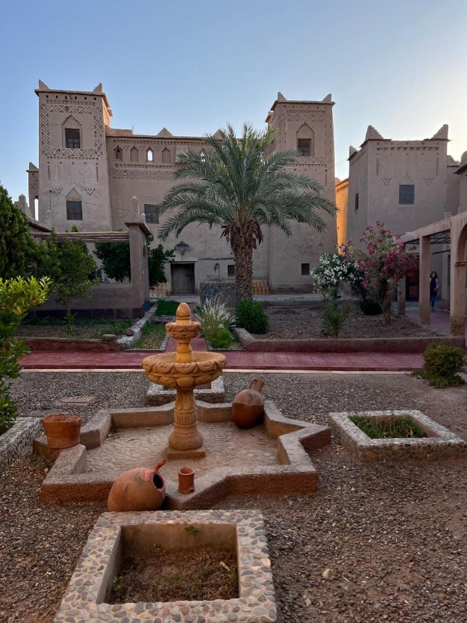 فندق Dar Es Salam سكورة المظهر الخارجي الصورة