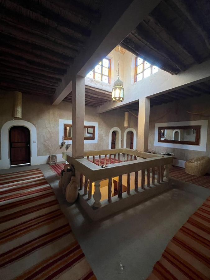 فندق Dar Es Salam سكورة المظهر الخارجي الصورة