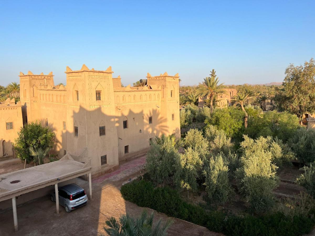 فندق Dar Es Salam سكورة المظهر الخارجي الصورة