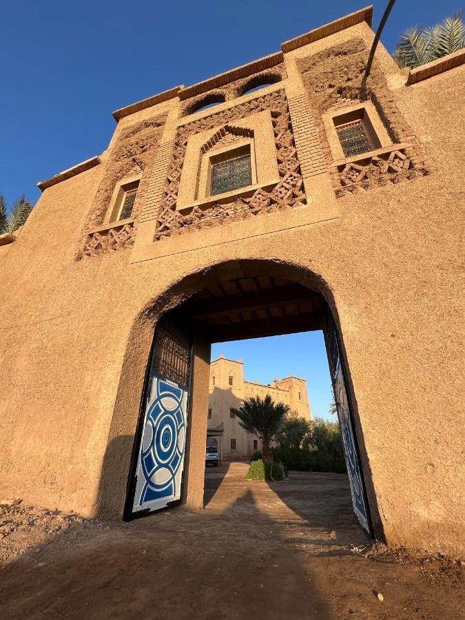 فندق Dar Es Salam سكورة المظهر الخارجي الصورة