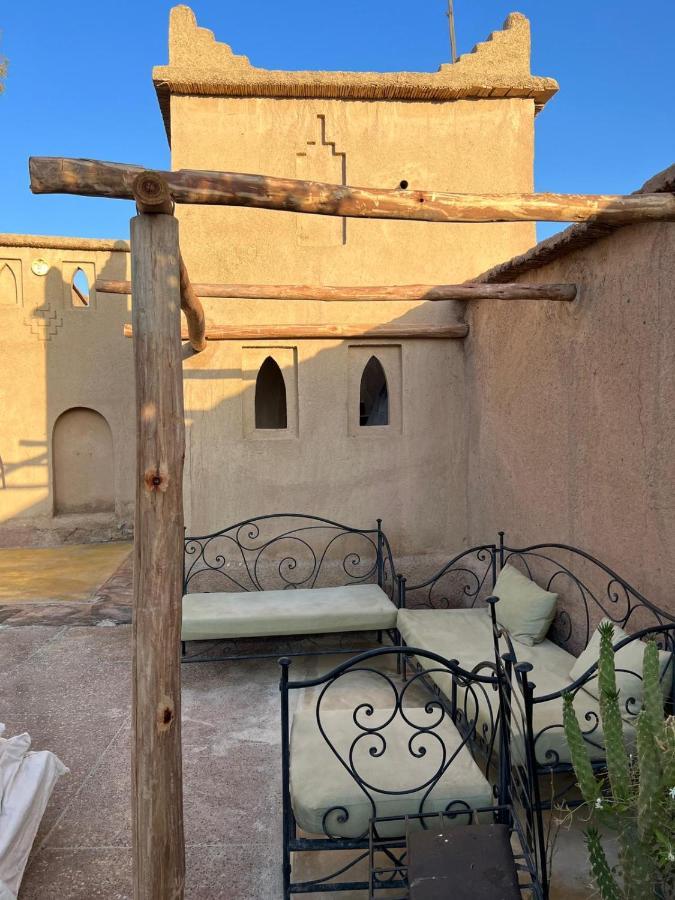 فندق Dar Es Salam سكورة المظهر الخارجي الصورة
