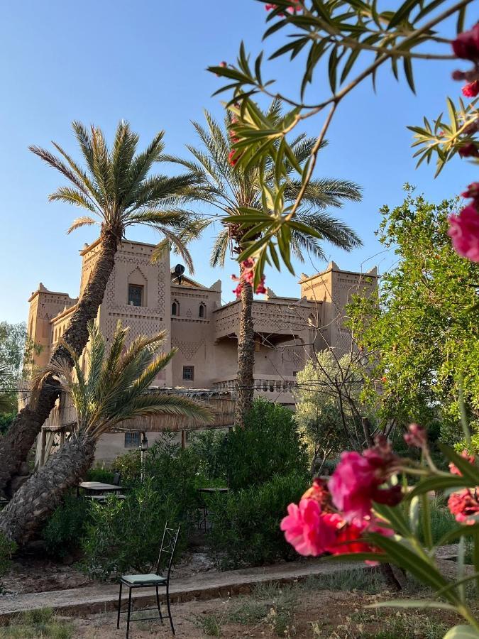 فندق Dar Es Salam سكورة المظهر الخارجي الصورة
