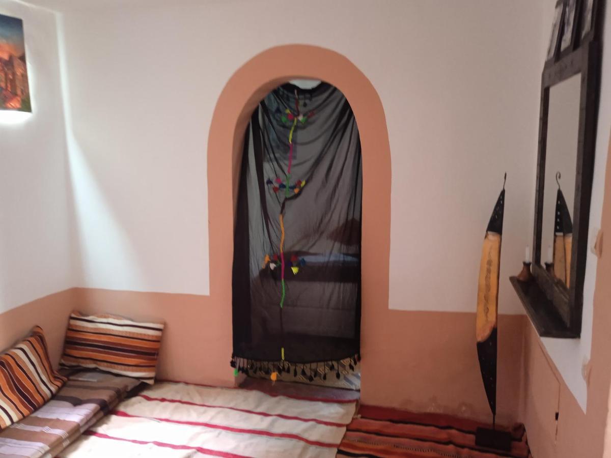 فندق Dar Es Salam سكورة الغرفة الصورة