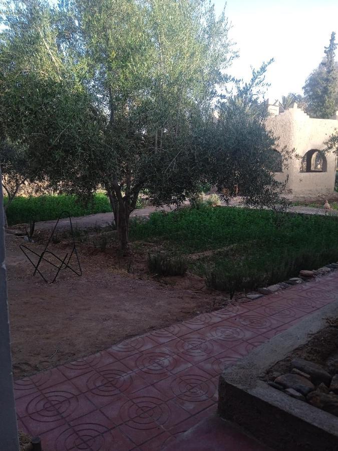 فندق Dar Es Salam سكورة المظهر الخارجي الصورة