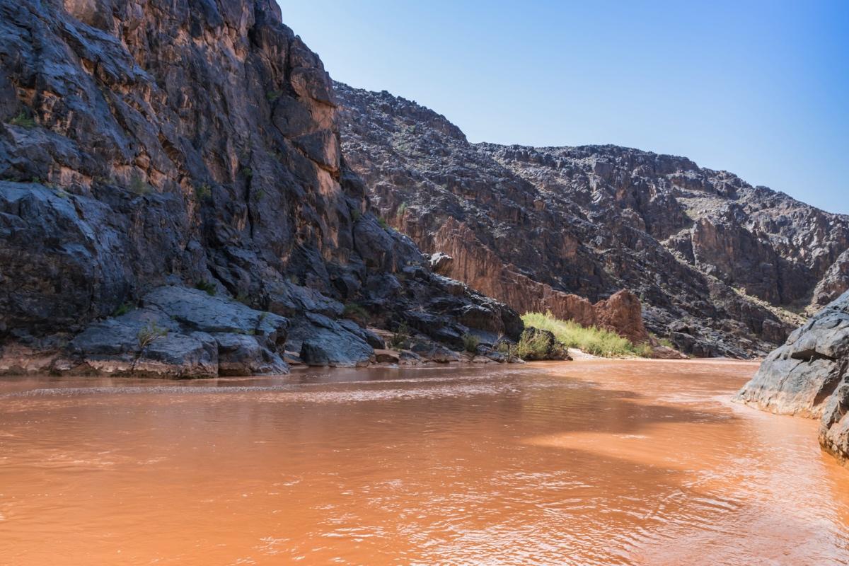 فندق Dar Es Salam سكورة المظهر الخارجي الصورة