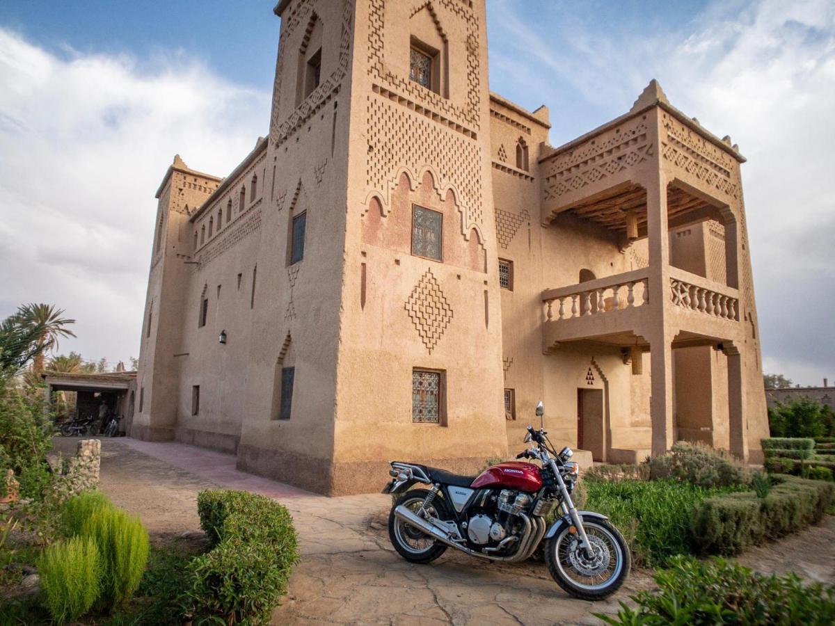 فندق Dar Es Salam سكورة المظهر الخارجي الصورة