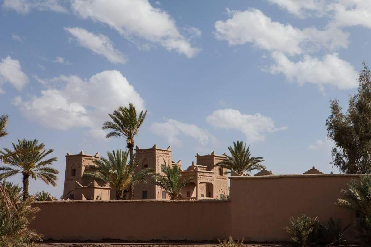 فندق Dar Es Salam سكورة المظهر الخارجي الصورة